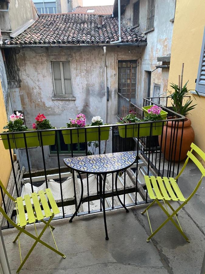 Casa La Breva Apartment เลคโค ภายนอก รูปภาพ