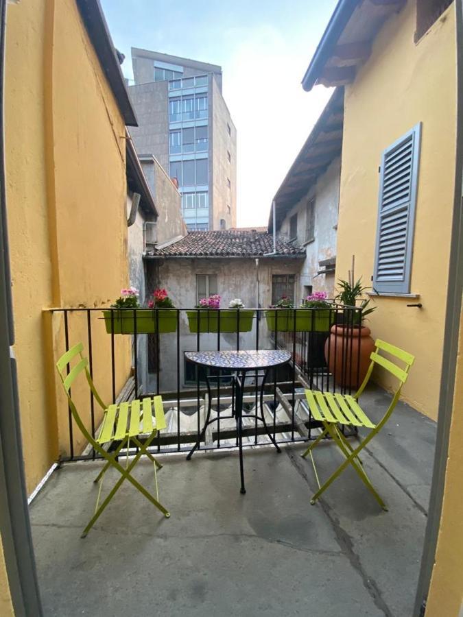 Casa La Breva Apartment เลคโค ภายนอก รูปภาพ