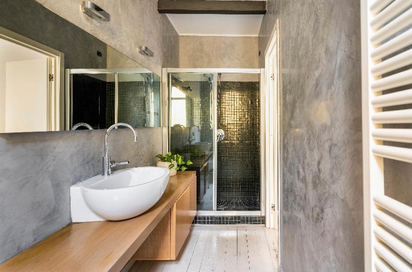 Casa La Breva Apartment เลคโค ภายนอก รูปภาพ