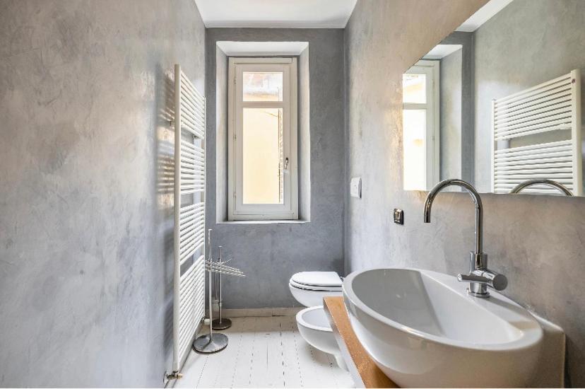 Casa La Breva Apartment เลคโค ภายนอก รูปภาพ