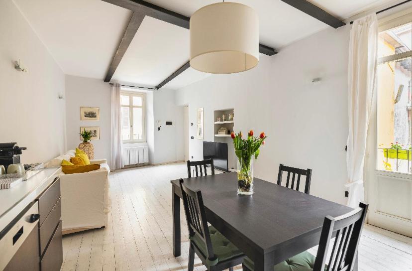 Casa La Breva Apartment เลคโค ภายนอก รูปภาพ