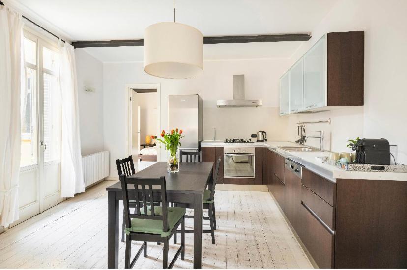 Casa La Breva Apartment เลคโค ภายนอก รูปภาพ
